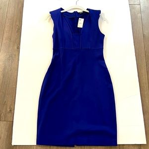 Express Blue Dress- new with tags